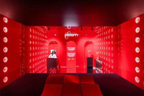 "La Red Experience". La mostra esperienziale di Ploom e Ora Ito