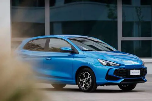 MG3 Hybrid+: guarda tutte le foto