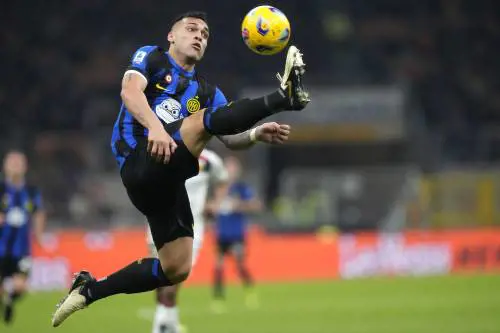 Lautaro, leader della grande cavalcata tricolore dell’Inter