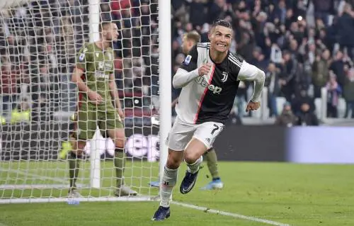 Cristiano Ronaldo vince l’arbitrato. La Juve deve pagare 9,7 milioni