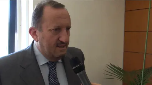 Giampiero Maruggi, il candidato che imbarazza la sinistra in Basilicata