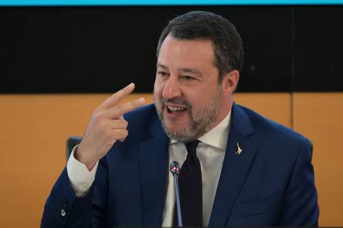La "vendetta" di Salvini contro Draghi
