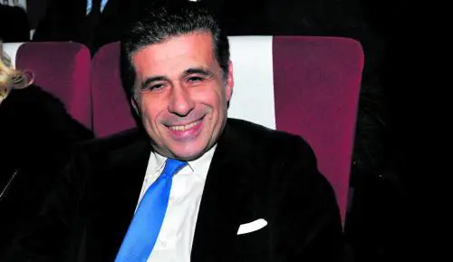 Frode fiscale, condannato a 2 anni e mezzo Canio Mazzaro