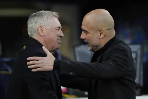 Ancelotti, che rivincita: Pep ko ai rigori