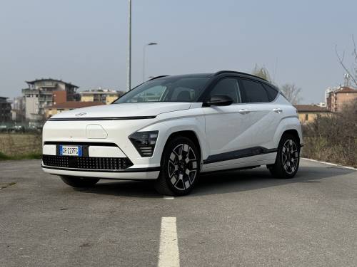 Nuova Hyundai Kona EV: prova e autonomia reale del crossover elettrico
