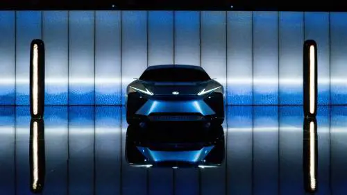Lexus ha illustrato il presente e dipinto il futuro alla Milano Design Week