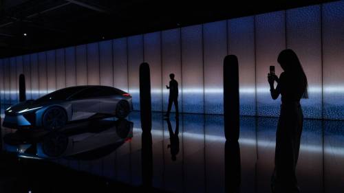 Lexus alla Milano Design Week: guarda la gallery