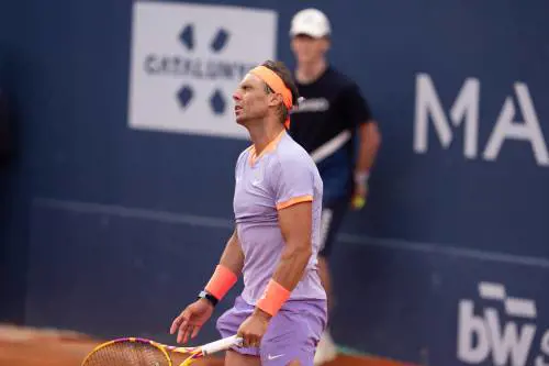 Nadal dà l'addio al tennis: "È arrivato il momento di fermarsi"