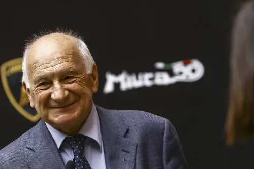 Niente Lamborghini senza Paolo Stanzani: progettista da leggenda