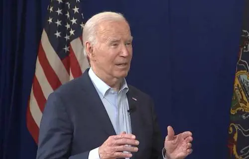 Usa, sì ai 60 miliardi per Kiev. Biden: "Risposta alla Storia"