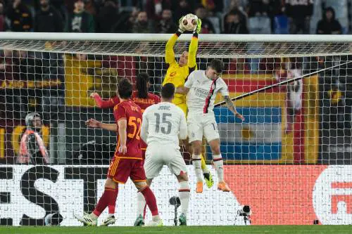 Roma-Milan, le pagelle: Pellegrini e Dybala top, Milan poco incisivo