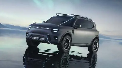 Smart Concept #5, tutte le anticipazioni sul futuro SUV elettrico premium