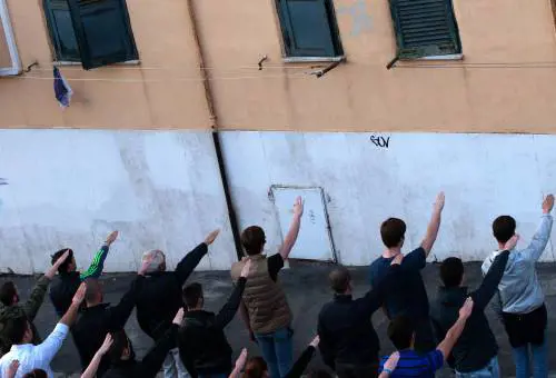 Immagine di repertorio