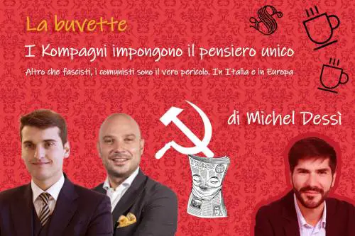 I Kompagni impongono il pensiero unico