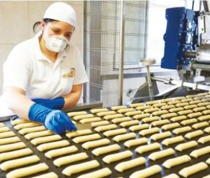 I biscotti Forti sono sempre più amici dell'ambiente grazie a Lemon Sistemi
