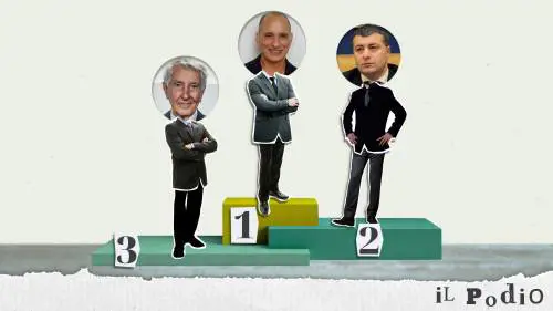 Il livore di Augias, i dem antagonisti e il sedere dell'imam: ecco il podio dei peggiori