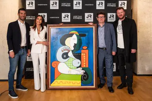 A Venezia la mostra "Picasso Celebration" che sostiene il progetto sociale della Scuola d’Arte Bergognone