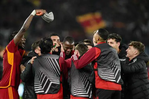 "Non favorite il Leverkusen": la lettera della Roma alla Lega Serie A