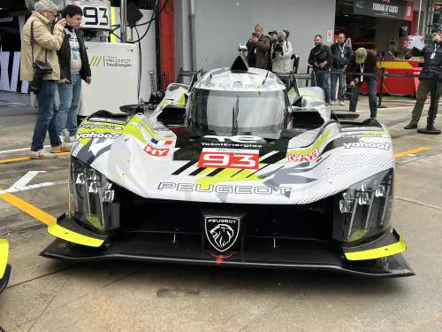 WEC: Peugeot mette le ali alle sue Hypercar per correre a Imola 