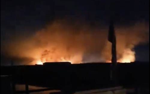 Bombardata base filo iraniana in Iraq. Israele e Usa: "Non siamo coinvolti"