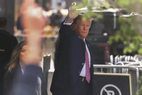 L'editore del tabloid: ho fatto la talpa per Trump