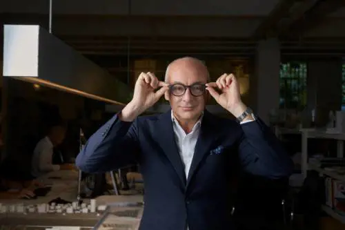 Piero Lissoni, architetto e designer