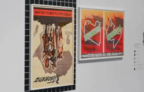 Manifesto "RItorniamo", dal sito mudec.it