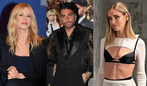 All'Isola sfottono la Ferragni, Marcuzzi addio Boomerissima, Federico Fashion Style dopo l'aggressione