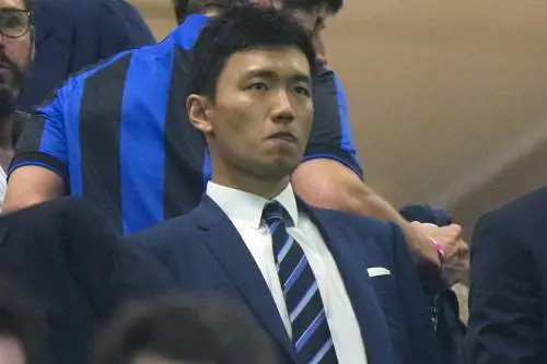 Steven Zhang saluta l’Inter con un messaggio ai tifosi