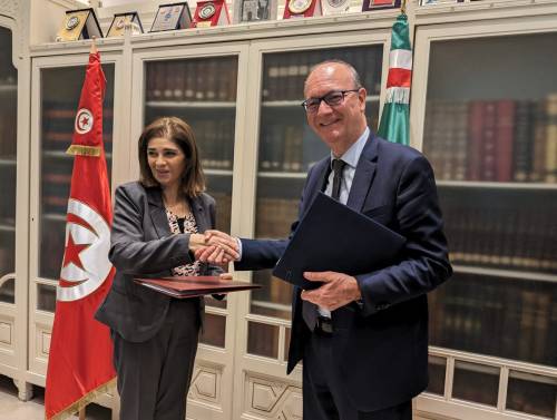 Memorandum Italia-Tunisia, potenziato lo studio della lingua italiana nelle scuole tunisine