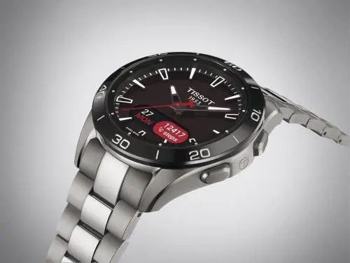 Tissot T-Touch Connect Sport, la versione sportiva dell'orologio tecnologico