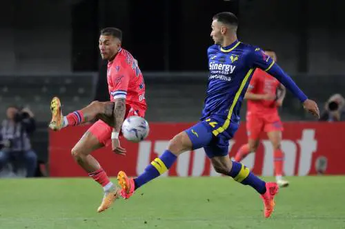 Zampata del Verona al 93' e Udinese ko: ora i friulani rischiano grosso