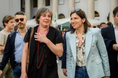 "Un grande onore". Schlein lancia Cecilia Strada come capolista alle europee nel Nord-Ovest