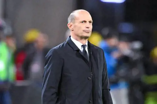 Allegri non ha paura di finire a zero titoli ma la Lazio vuole ribaltare la Juventus