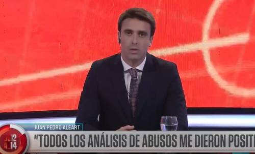 Argentina, confessione choc del giornalista in tv: "Papà aveva l'Hiv e stuprava mia sorella"