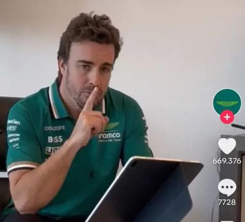 Alonso, compie 400 Gp l'uomo contro della Formula 1
