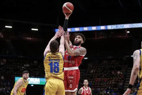 account x @ olimpia milano