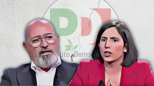 Elly Schlein si candida, leader a metà