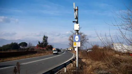 Stretta su autovelox e multe selvagge