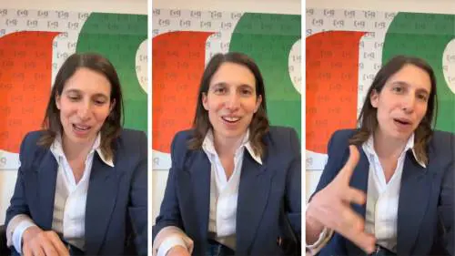 Sfiduciata Elly Schlein, che lagna Scurati e l’Inter: quindi, oggi…