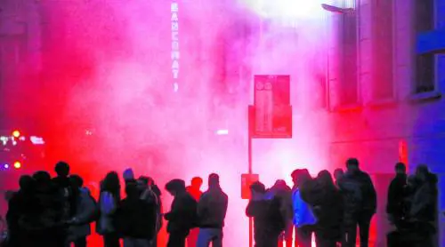 Amici di Cospito in piazza. Danni per 630mila euro
