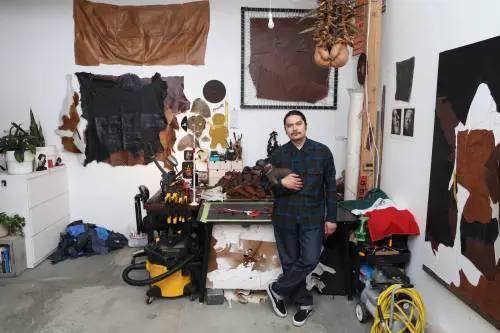 Da Poggiali l'arte "chicana" di Ramón Pérez