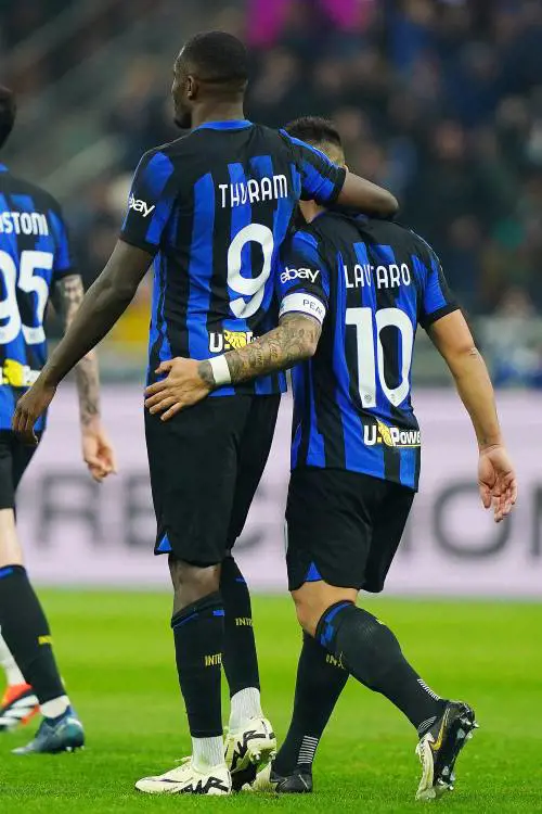 Magica ThuLa. Le due comete del 20° scudetto