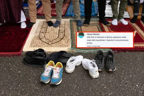 "Il Vaticano e Roma cadranno, è una promessa di Allah". Minaccia jihadista sull'Italia