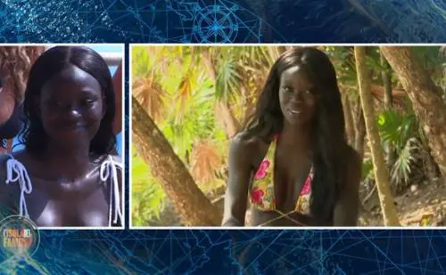 I dubbi su Khadi Gueye, la forza di Matilde Brandi: le pagelle dell'Isola dei Famosi