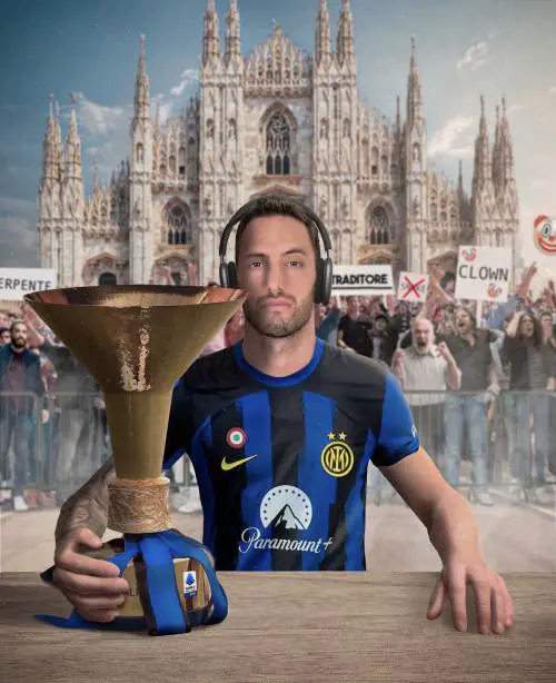 La vendetta fredda di Calhanoglu nei confronti dei tifosi milanisti