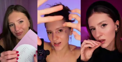 Fruscii e sussurri: cos'è e cosa significa l'ASMR, il trend che fa impazzire i social
