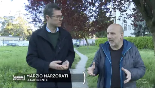 "Milano deve avere una foresta". L'ultimo delirio nella città di Sala