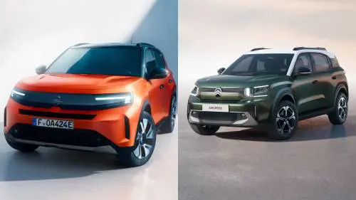 Citroen C3 Aircross vs Opel Frontera: a confronto i nuovi SUV di Stellantis