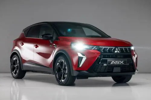 Mitsubishi ASX, il nuovo B-SUV alla conquista dell'Europa